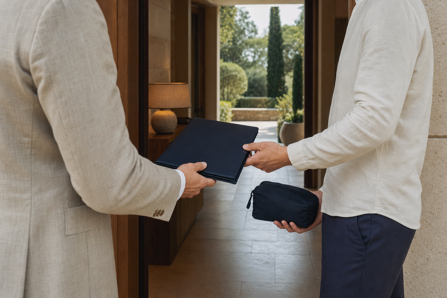Relais opérationnel pour agences et family offices
