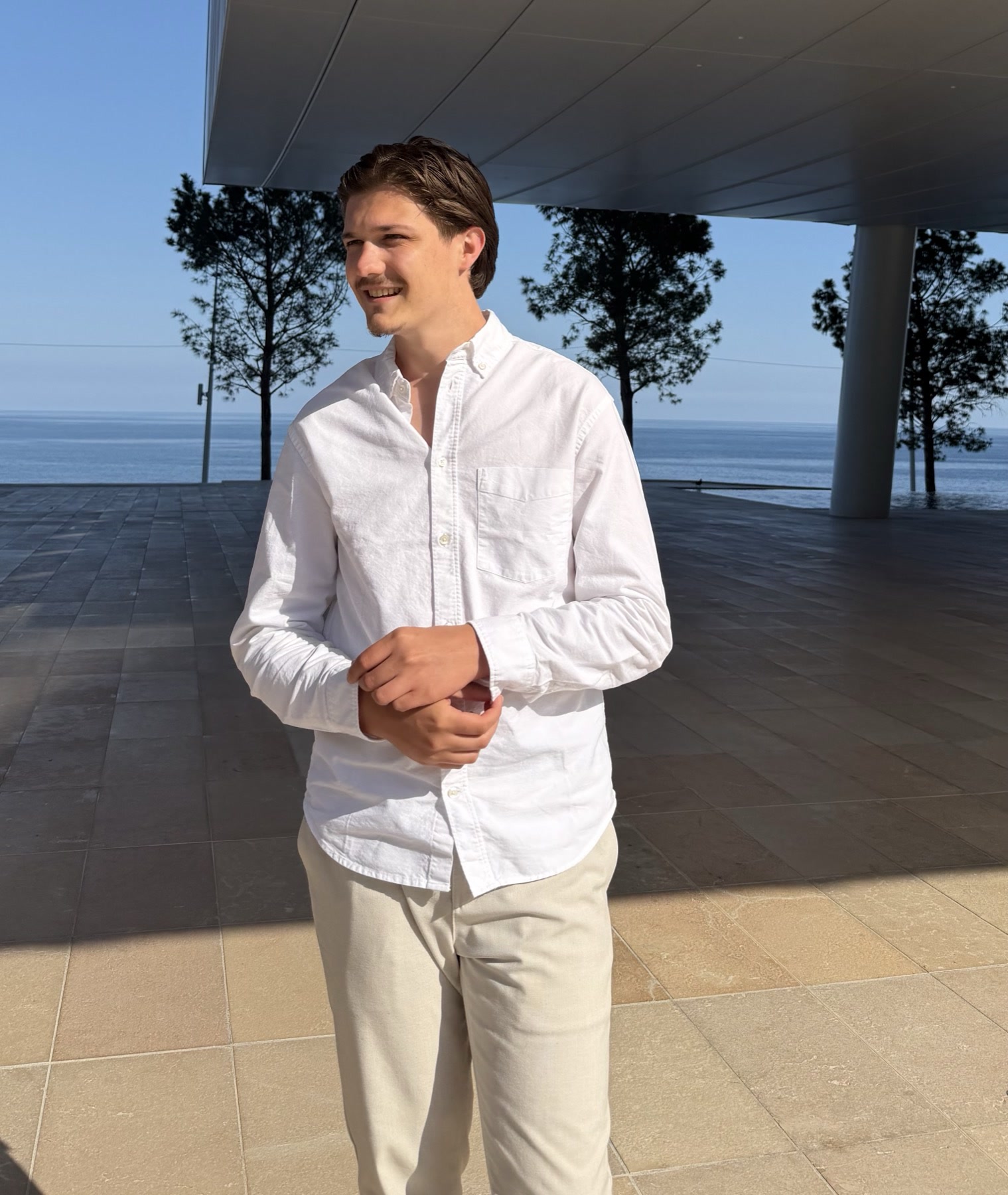 Erik Tentori, fondateur d’OPERA GROUP
