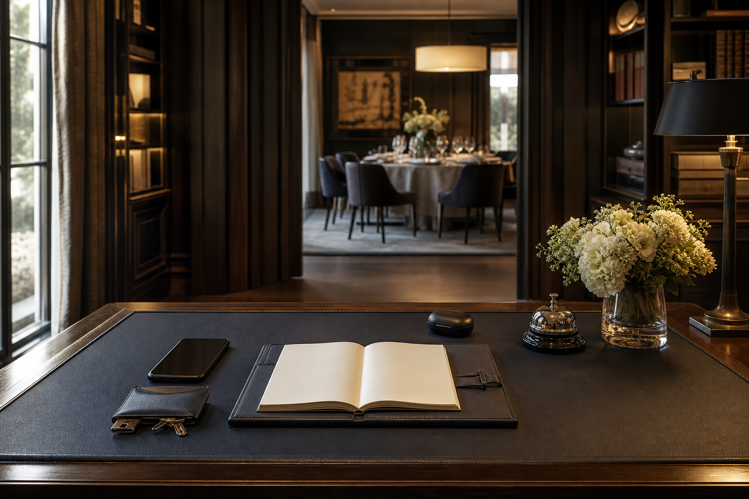 Conciergerie privée pour villa et chalet